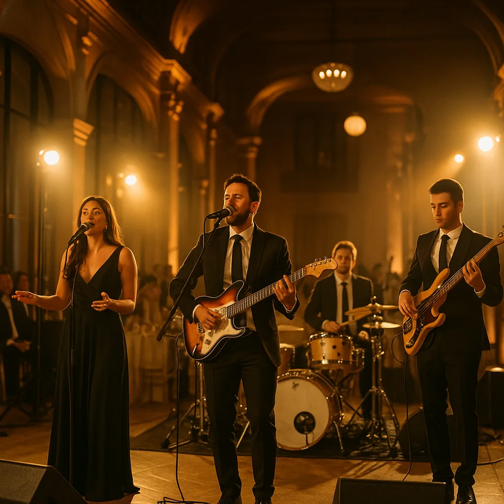 Grupo Musical — Artistealo