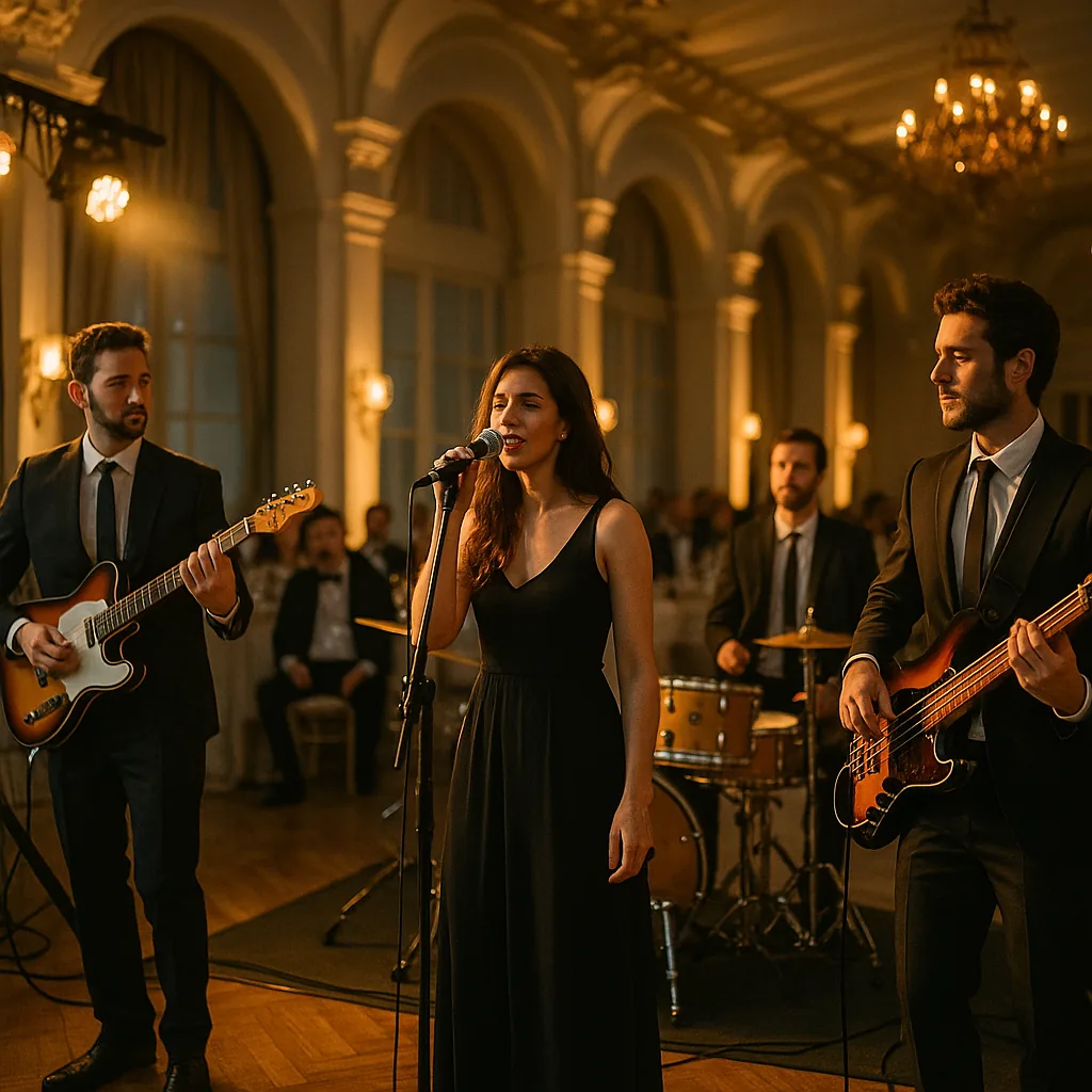 Grupo Musical en Valencia — Artistealo