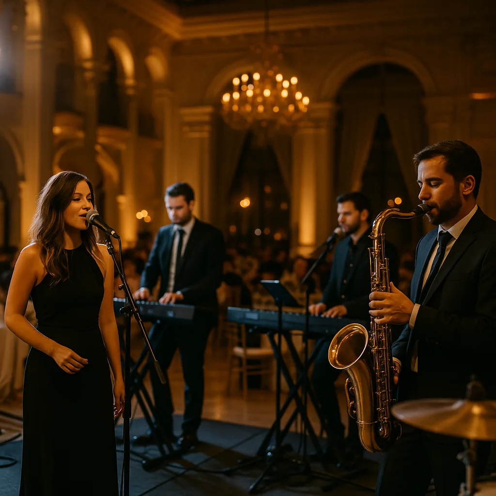 Grupo Musical — Artistealo