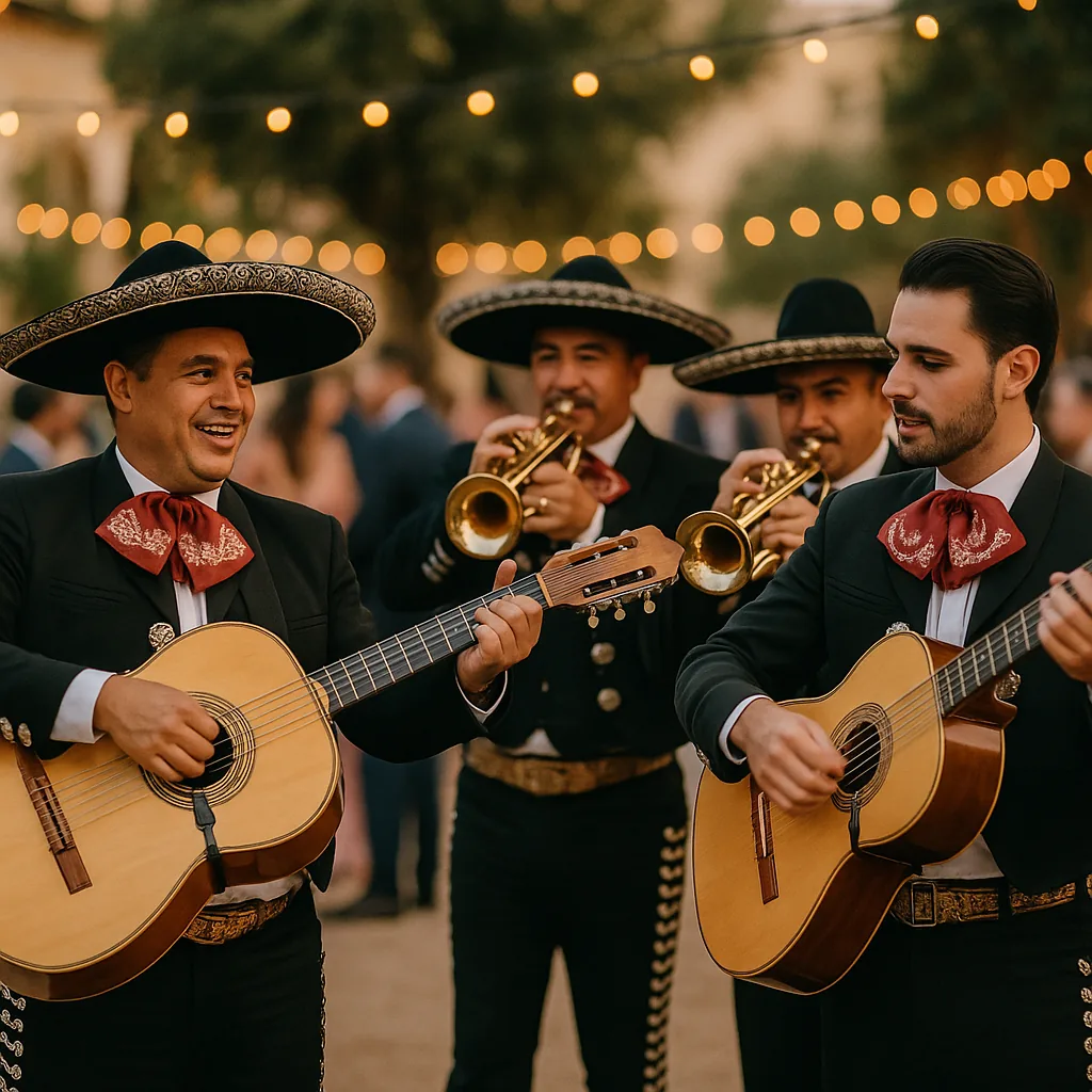 Mariachis para boda — Artistealo