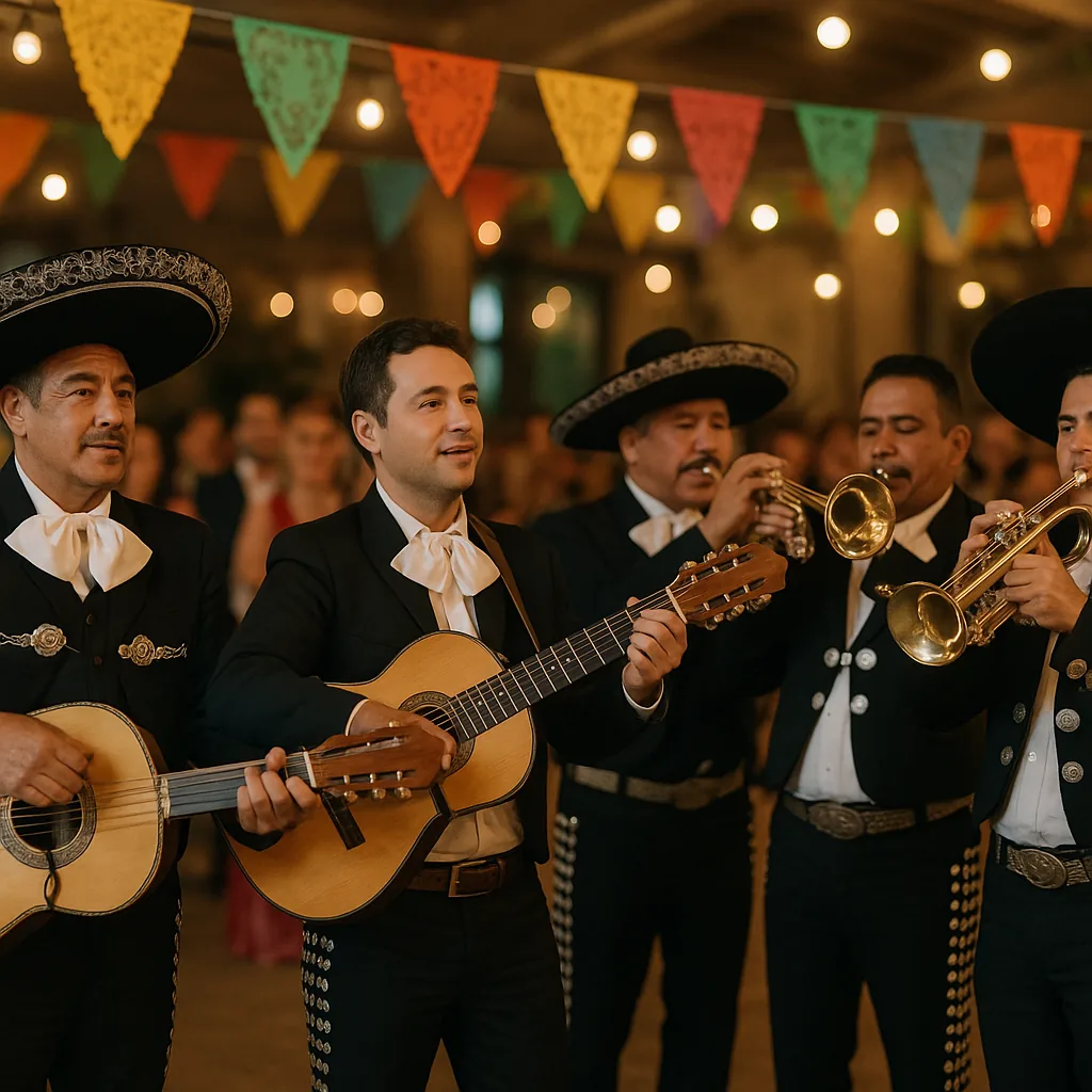 Mariachis para evento — Artistealo