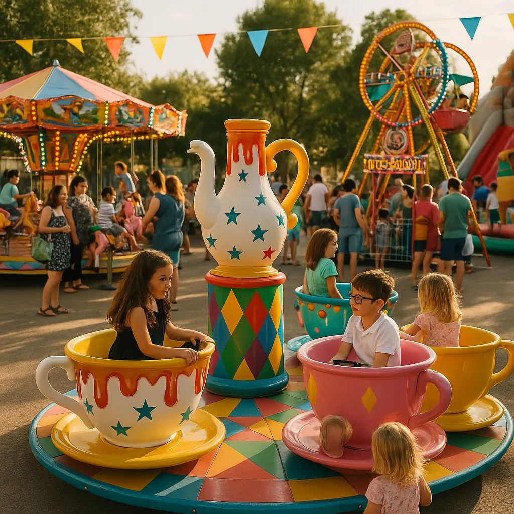 Miniferia — Artistealo