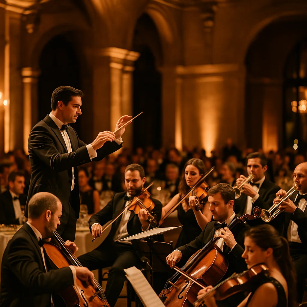 Orchestra — Artistealo