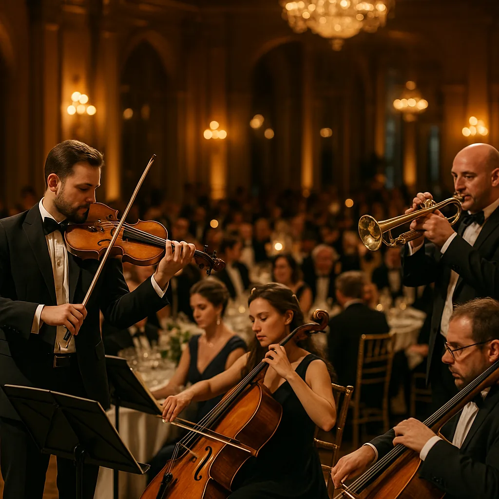 Orquesta — Artistealo