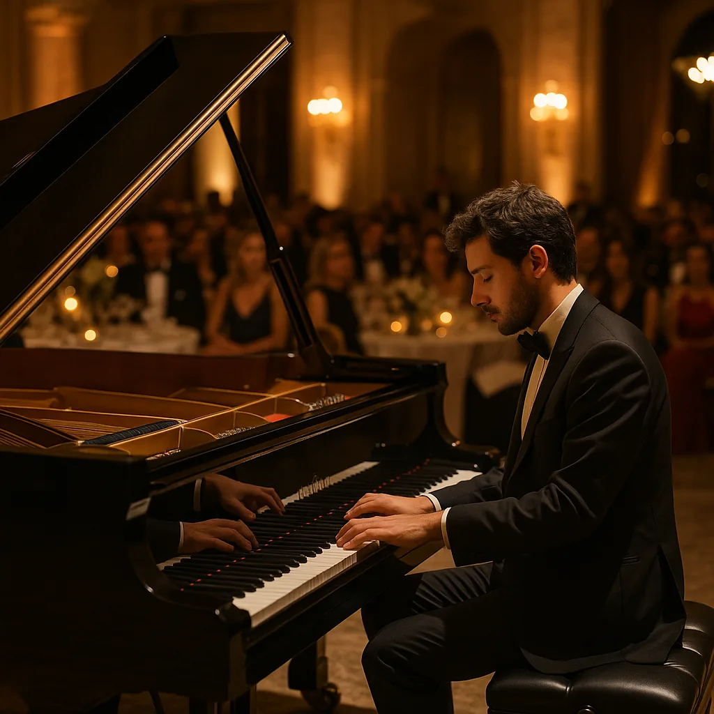 Pianista — Artistealo