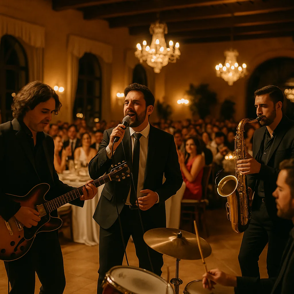 Puestos y Carritos para boda — Artistealo