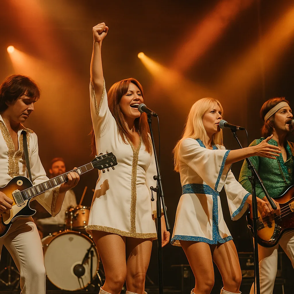 Tributos Musicales para evento público — Artistealo