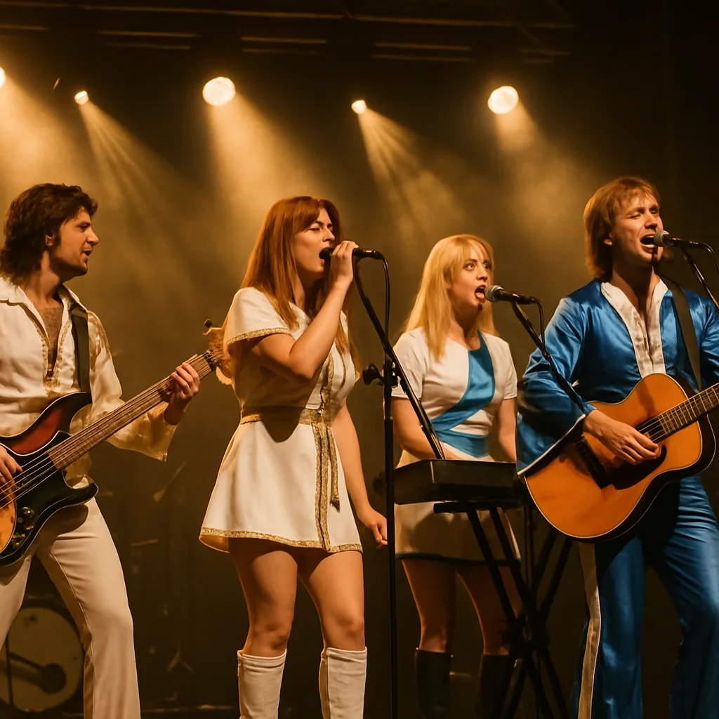Tributos Musicales — Artistealo