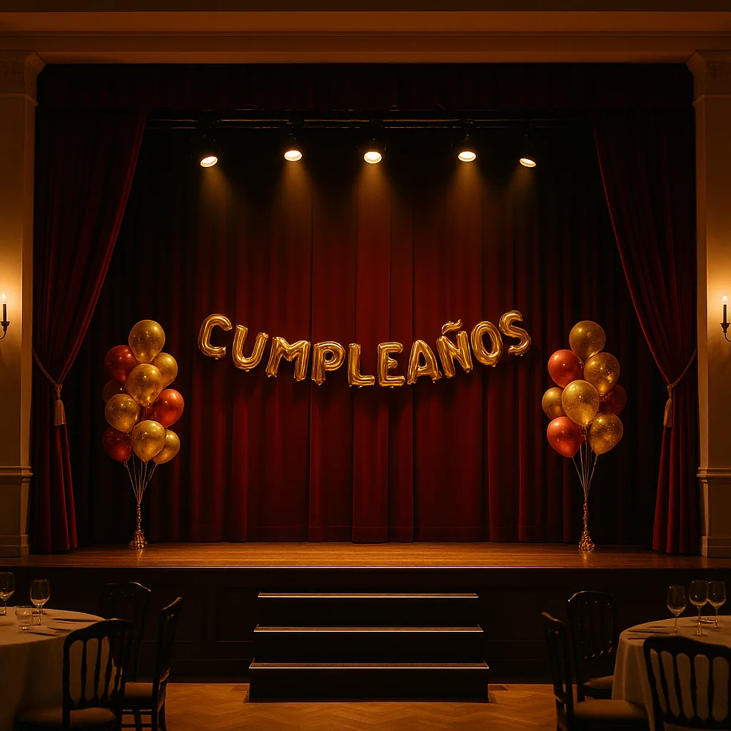 Strippers para cumpleaños — Artistealo