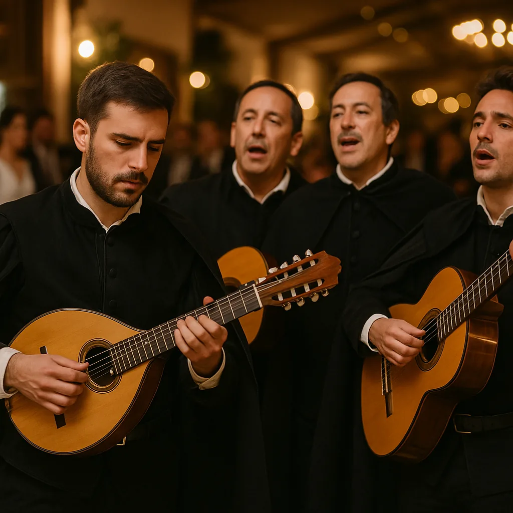 Tuna para boda — Artistealo