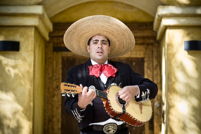 Cantante de Rancheras Artistealo.com