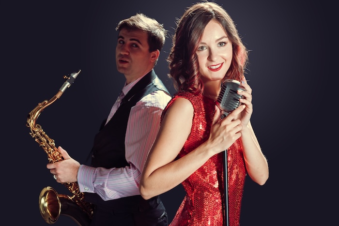 Duo de Jazz/Soul/Classics Artistealo.com