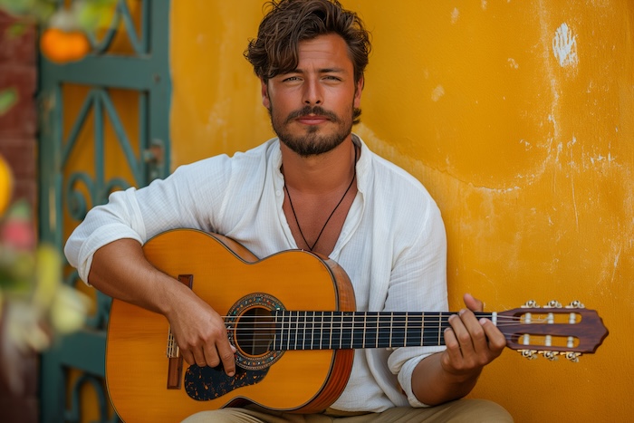 Guitarrista Artistealo.com