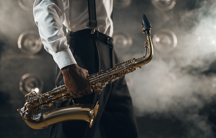 Saxofonista Artistealo.com