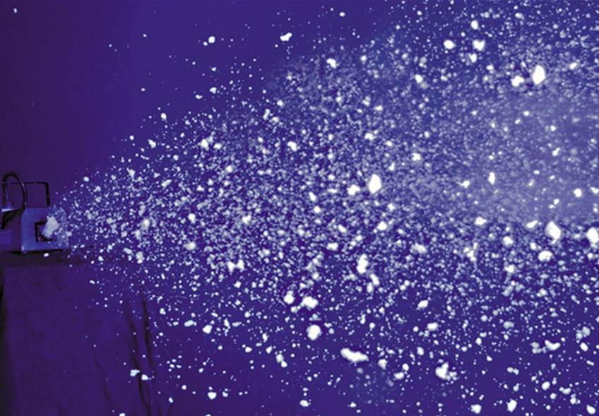 rcgroup - Maquina de Nieve