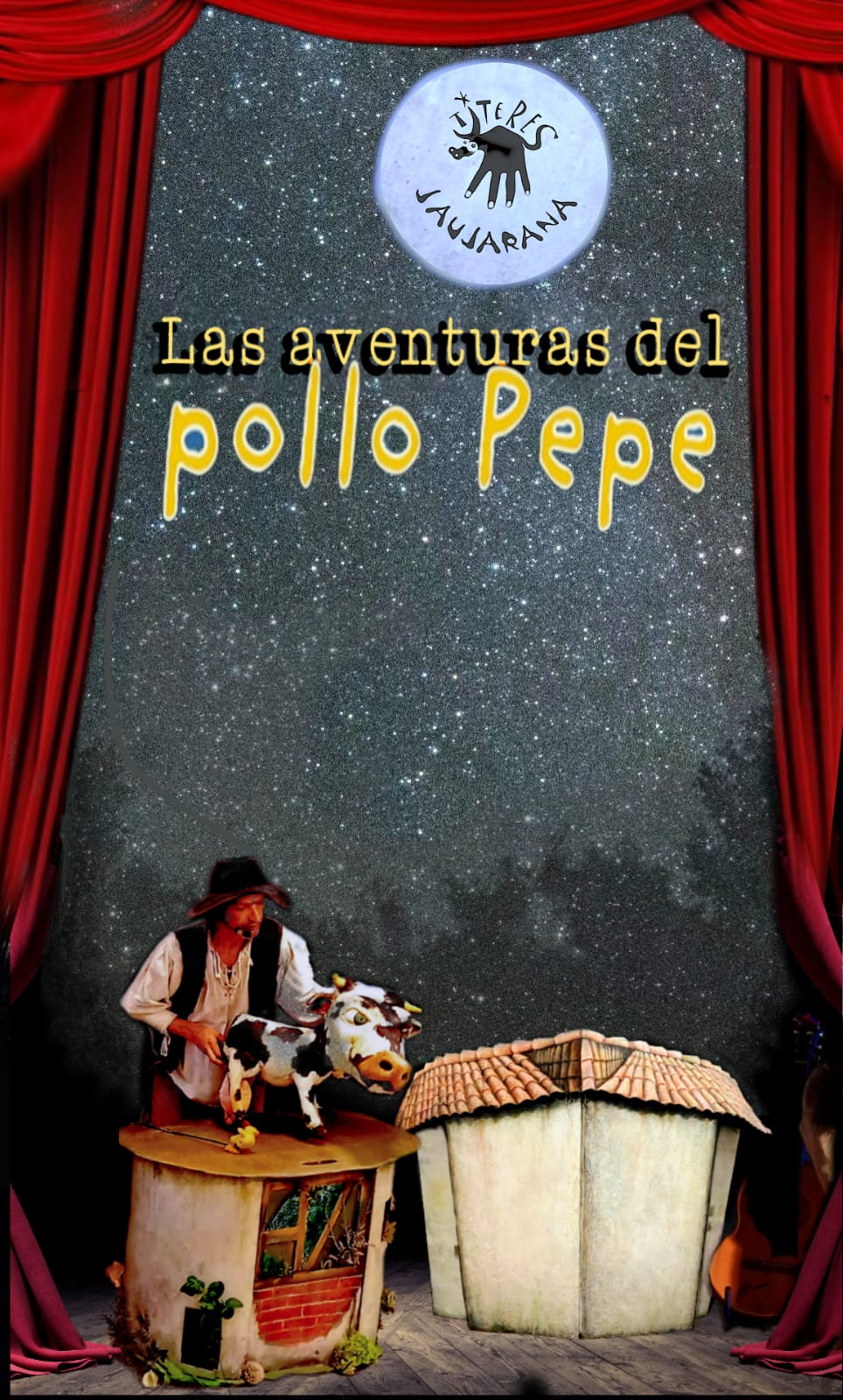Jaujarana - Espectaculos Infantiles