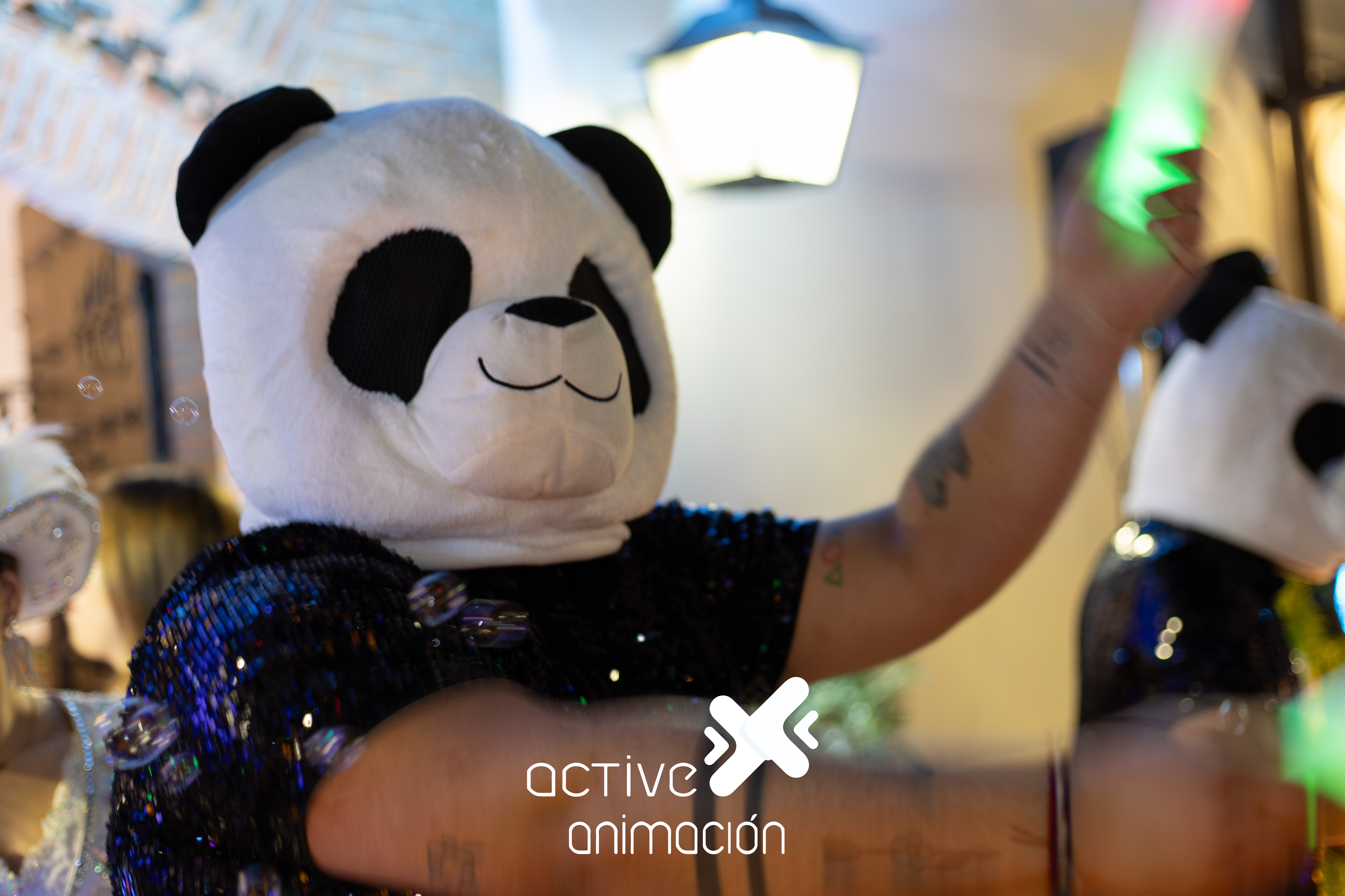 ActiveX Animación - Hora Loca