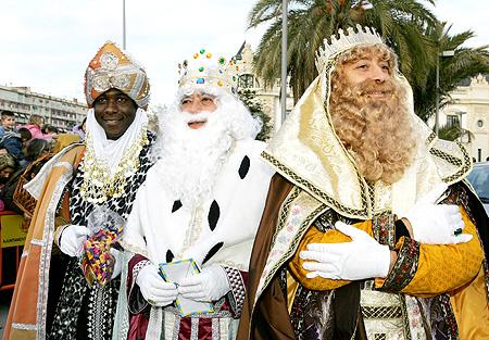 ESPECTÁCULOS TRAPISONDA - Reyes Magos