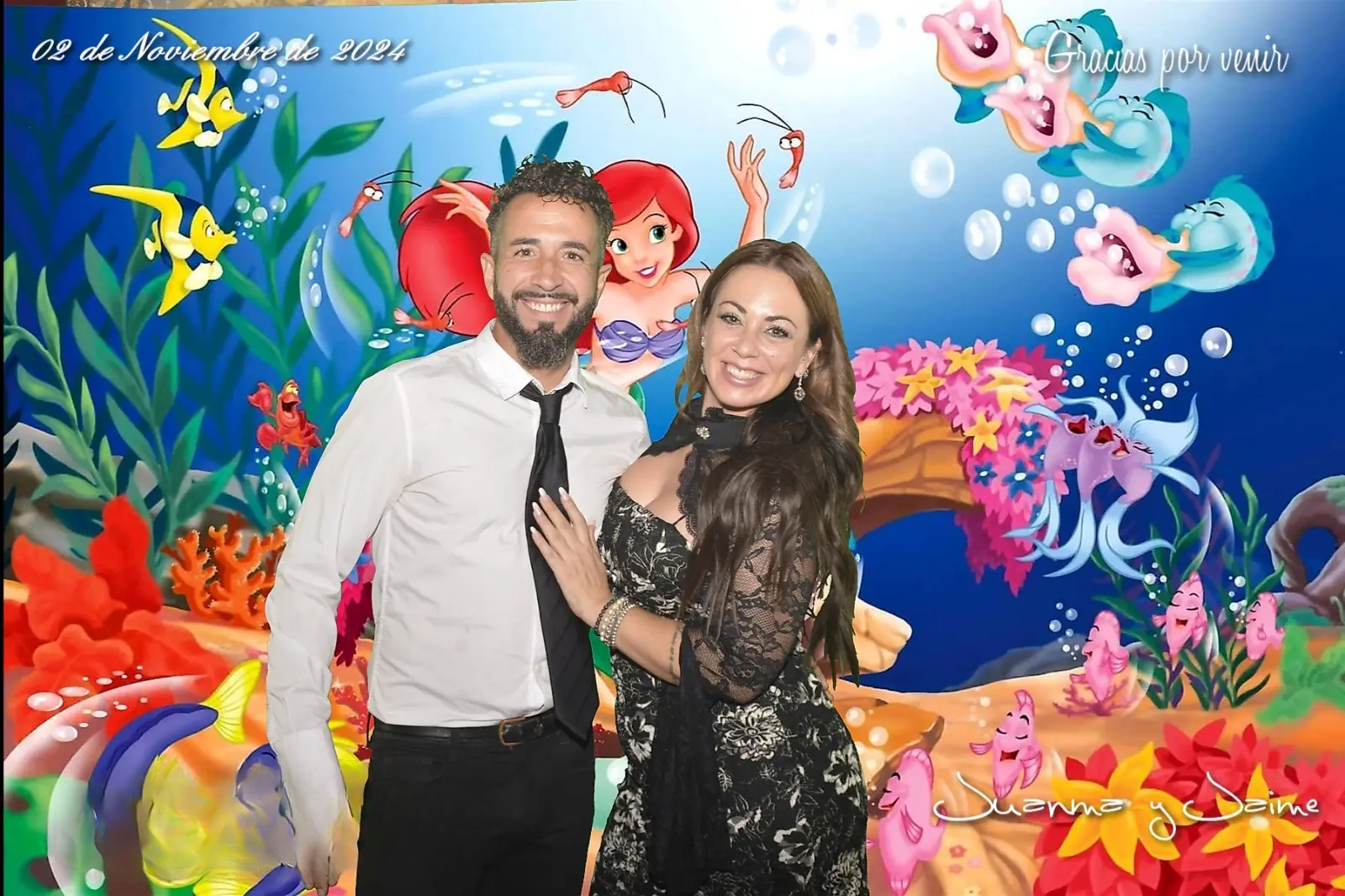 Animación de Eventos - Photocall