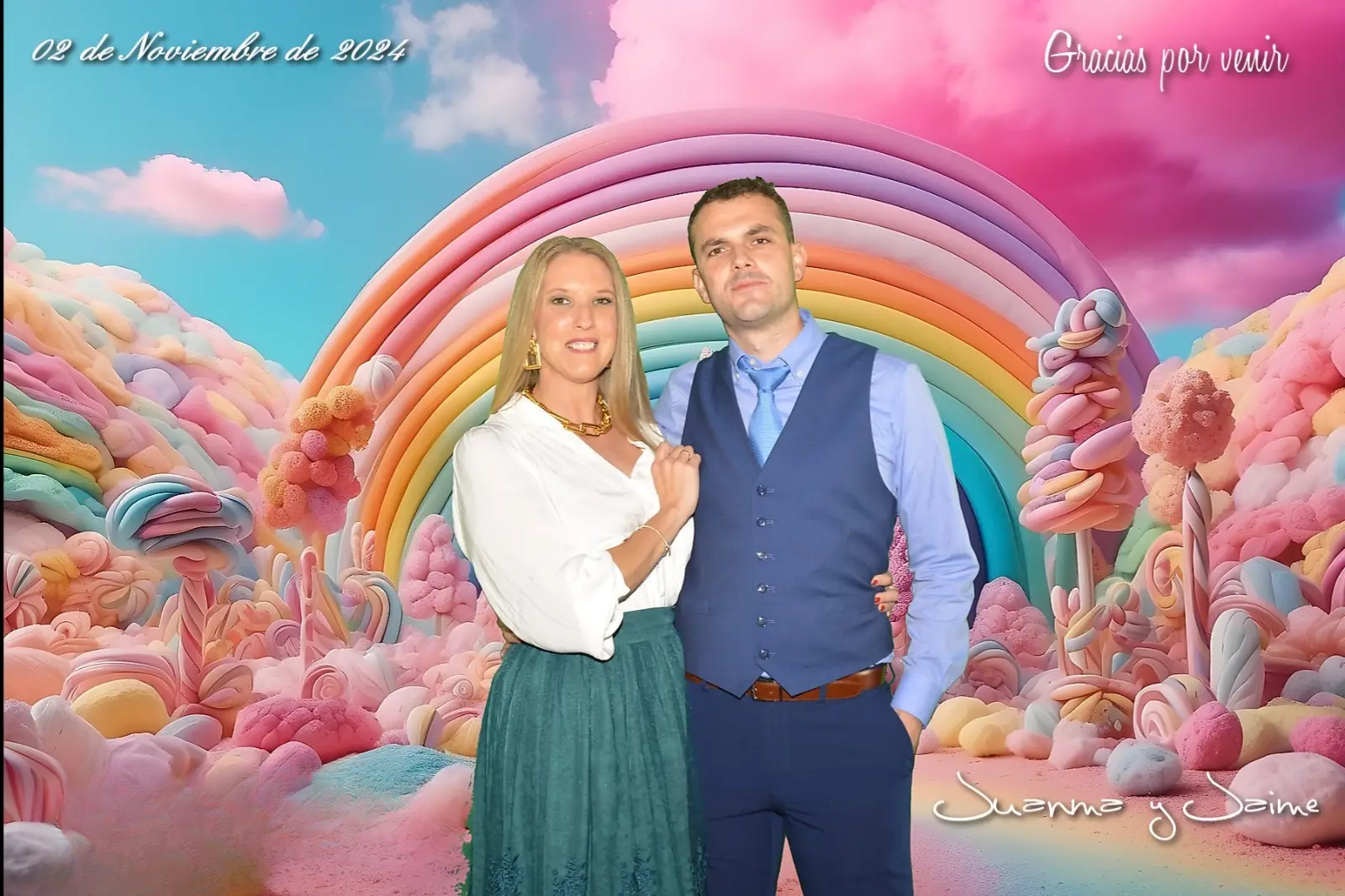 Animación de Eventos - Fotomaton