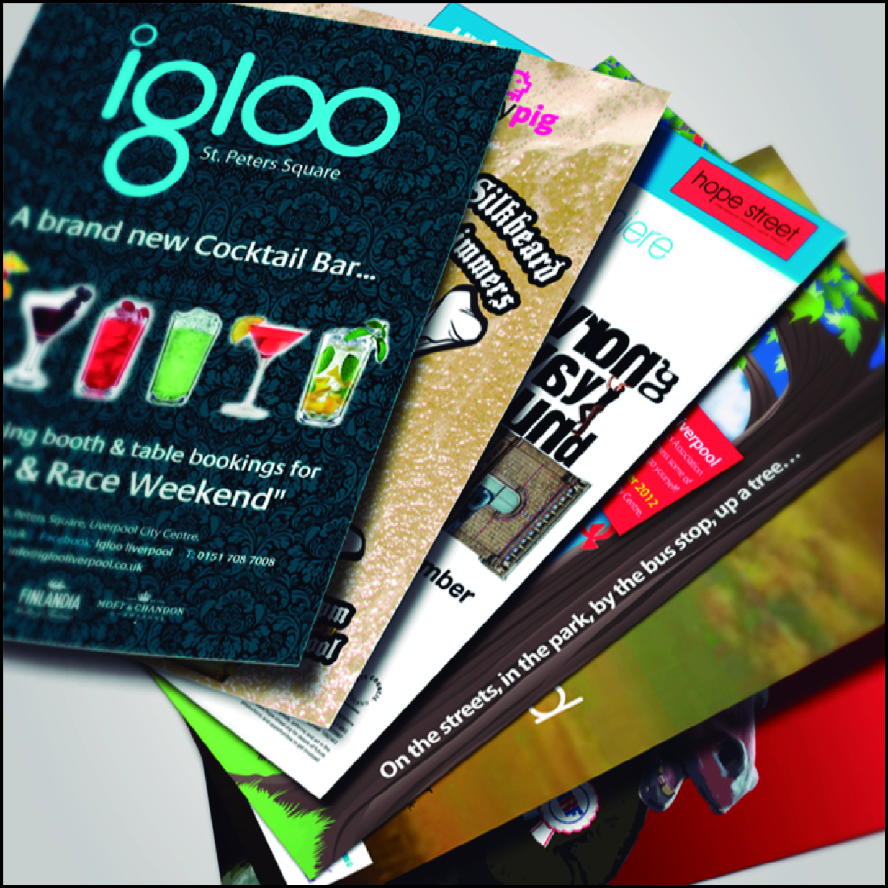 rcgroup - Impresion y Papeleria