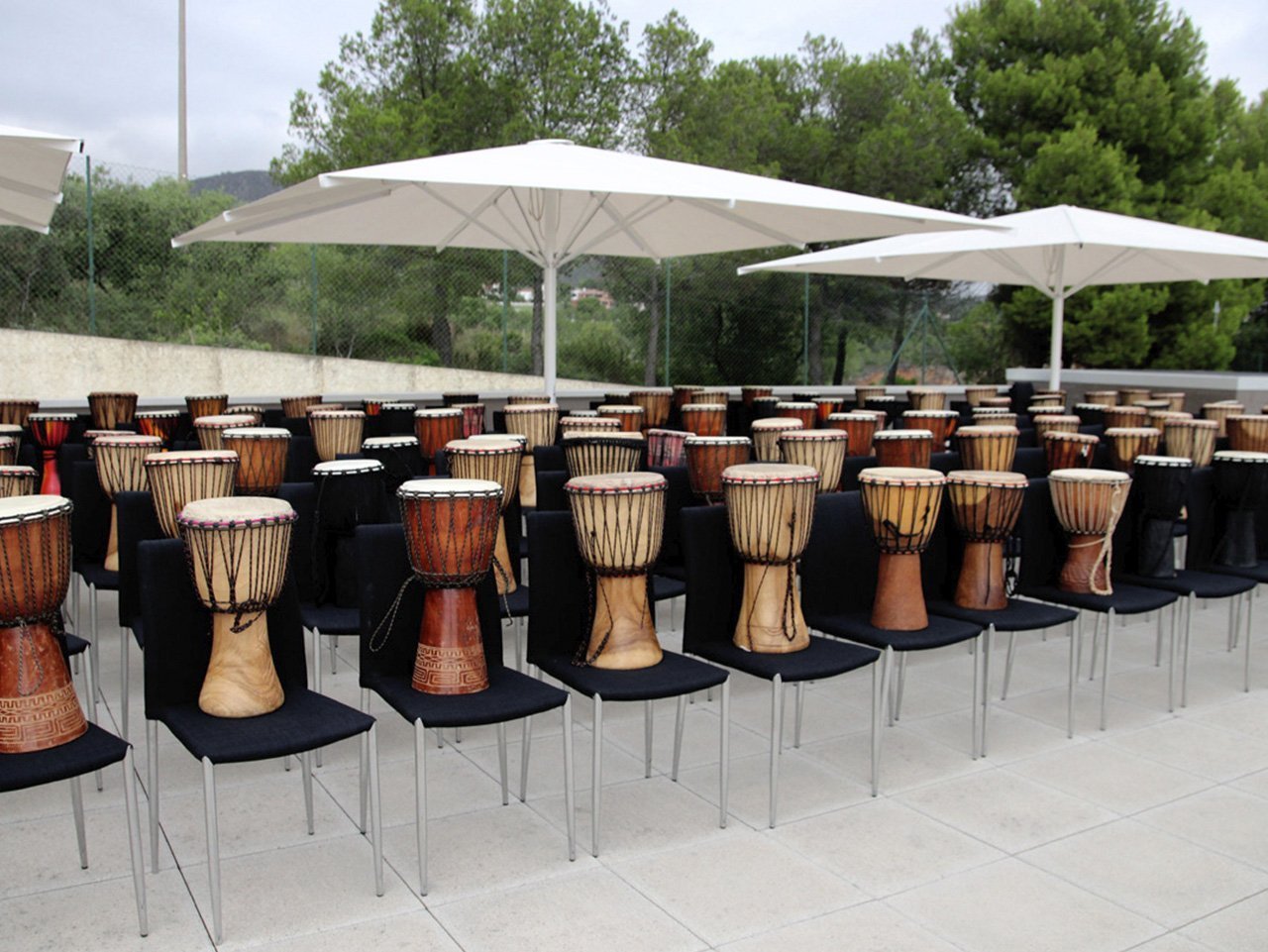 BATUCADAYPERCUSIONMADRID - Famosos : Cantantes y Grupos