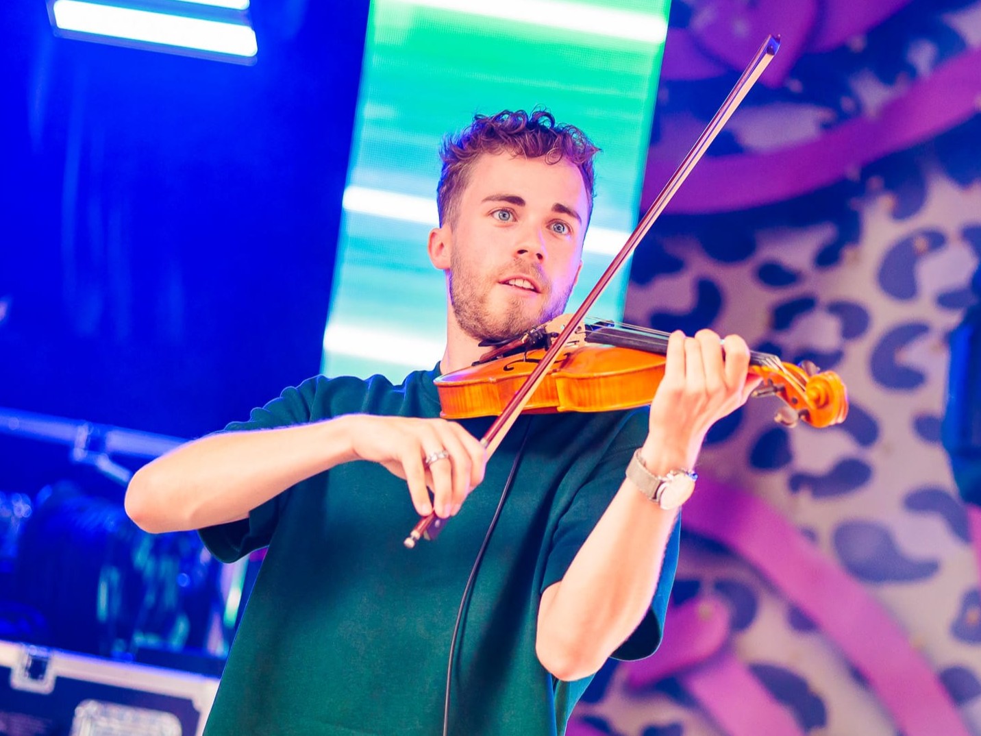 STROOT MUSIC - Violinista/Cellista