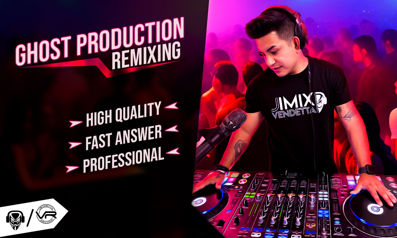 Jimix Vendetta - Cantante Latino/Actual/Reagueton