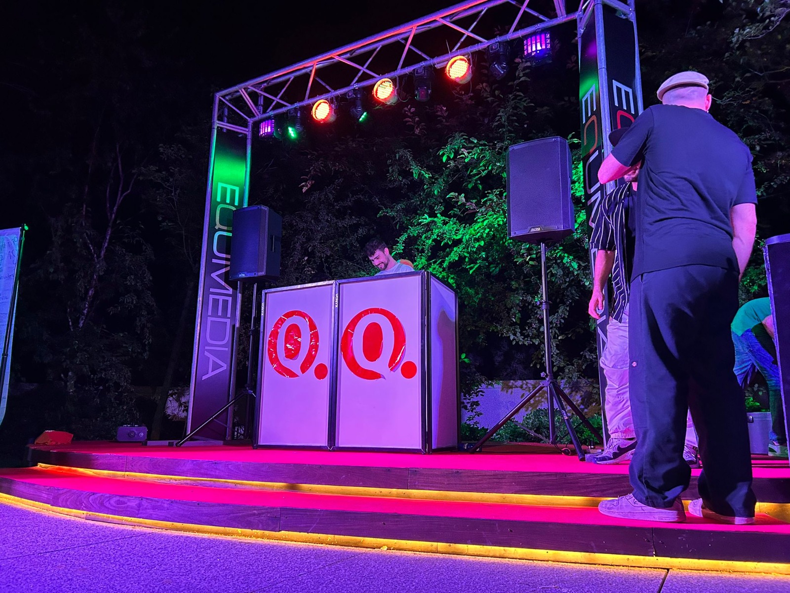 Sonoriza Eventos - Discomovil