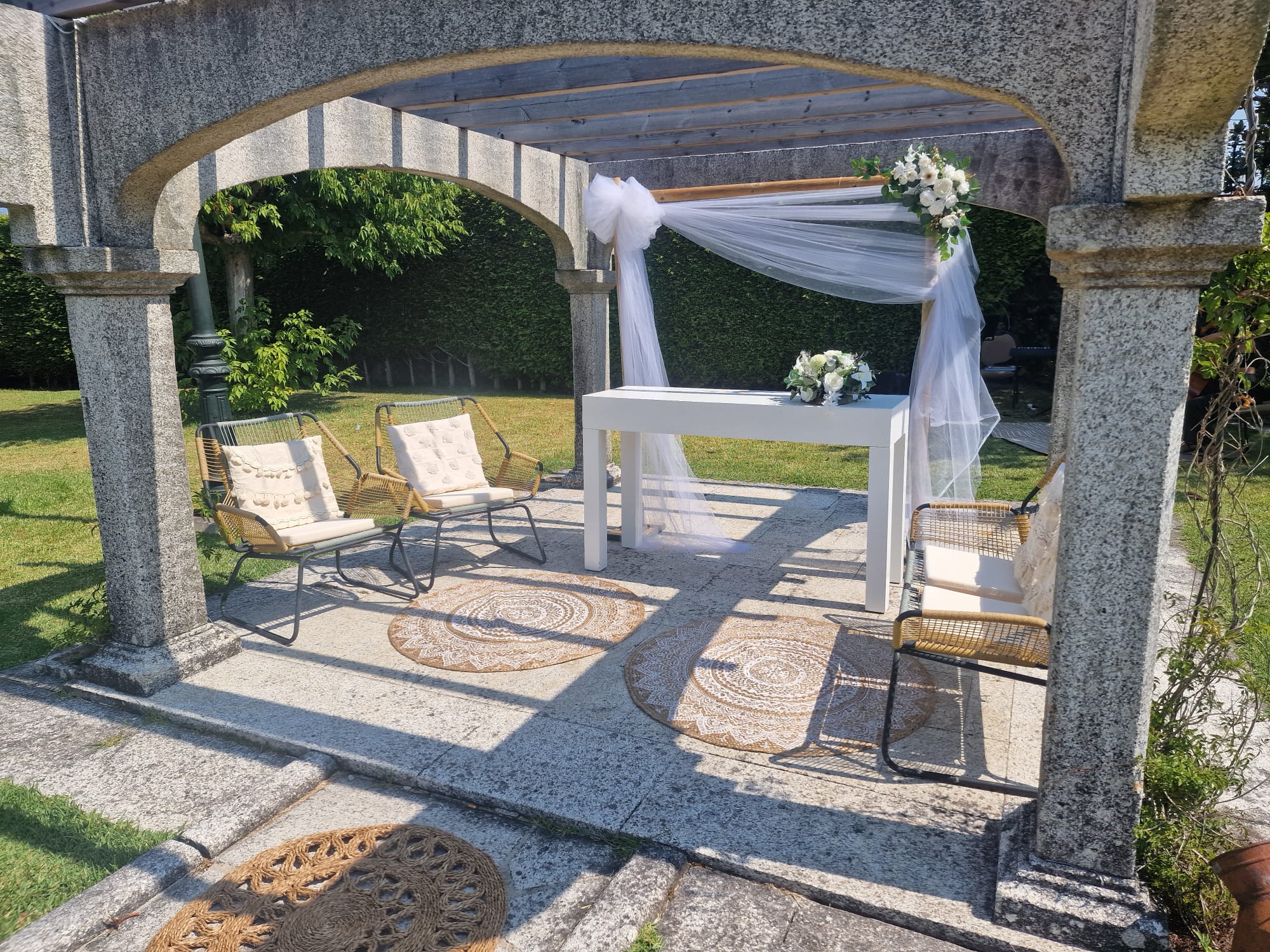 Nida Zerala eventos - Maestro de Ceremonia