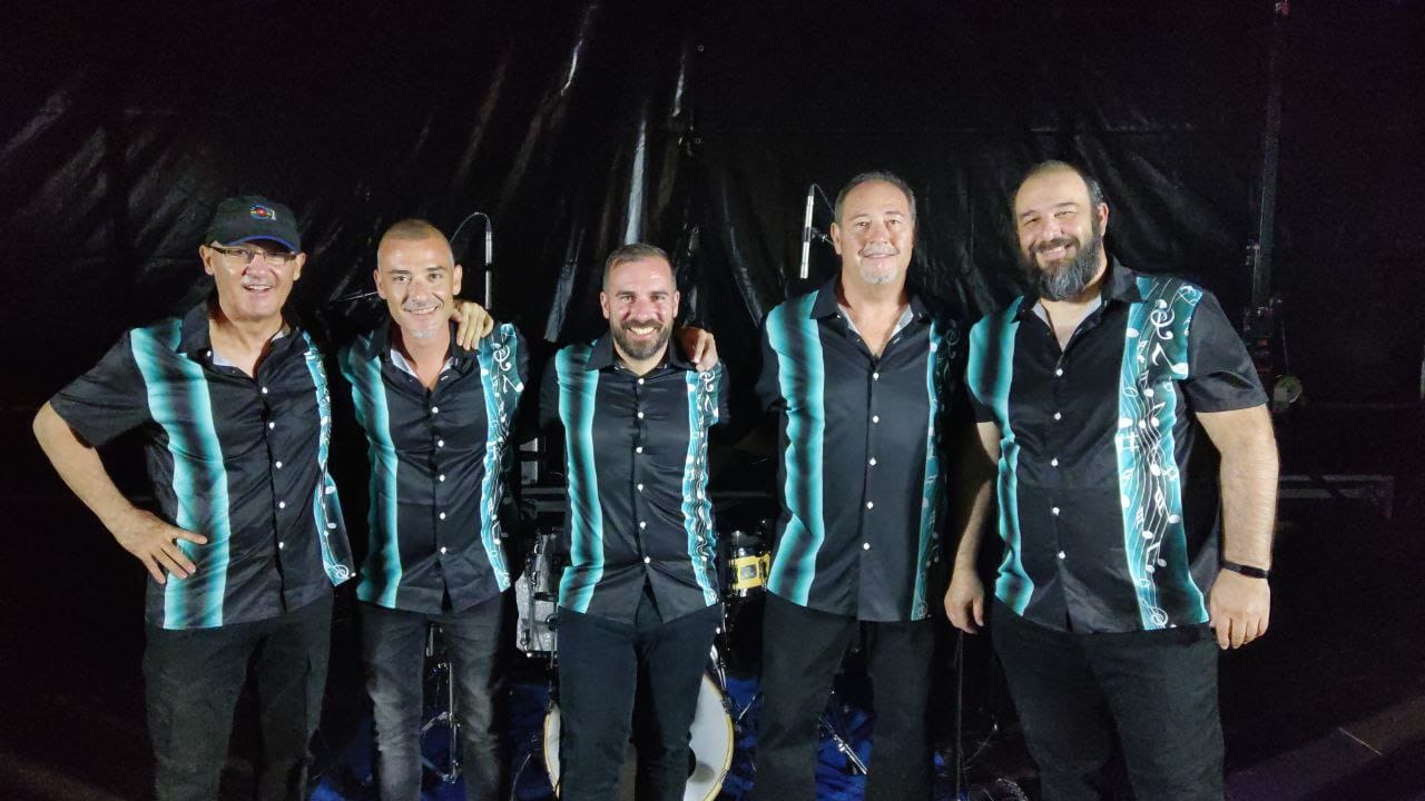 El Ultimo Guateque - Grupo Musical