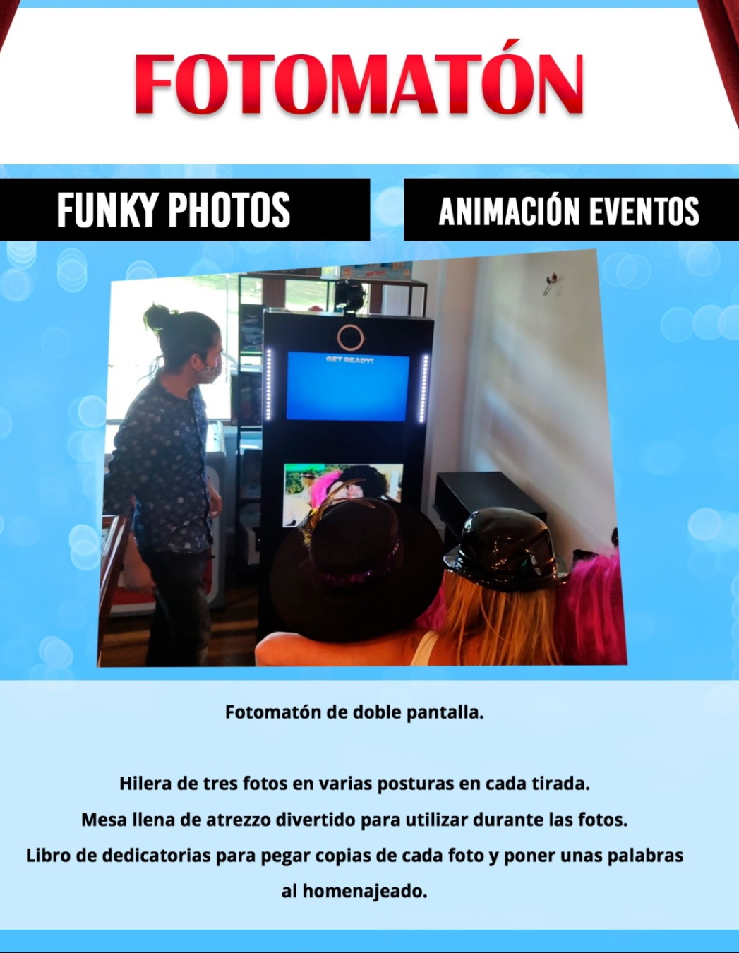 EL Secreto Producciones - Photocall