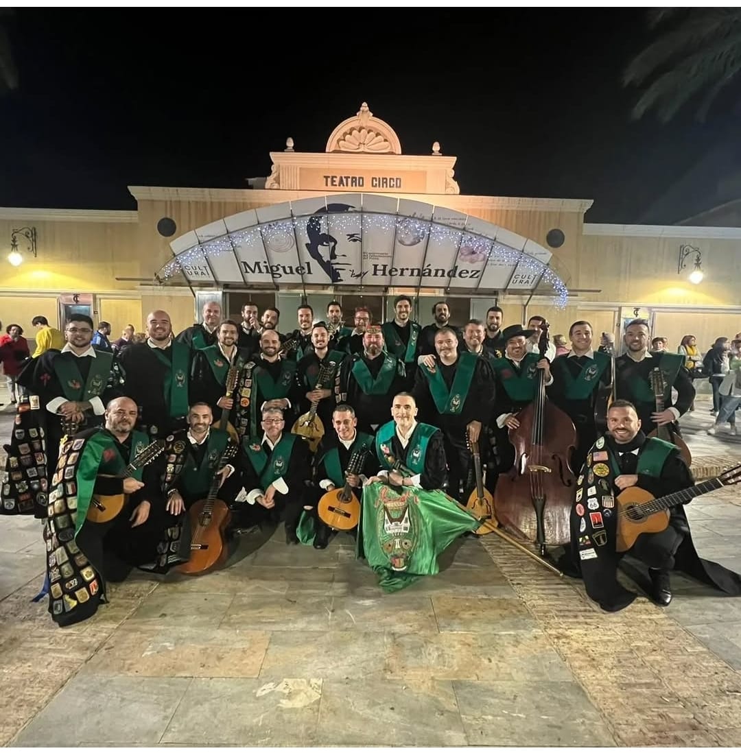 Tuna UMH - Animadores De Fiestas Para Adultos