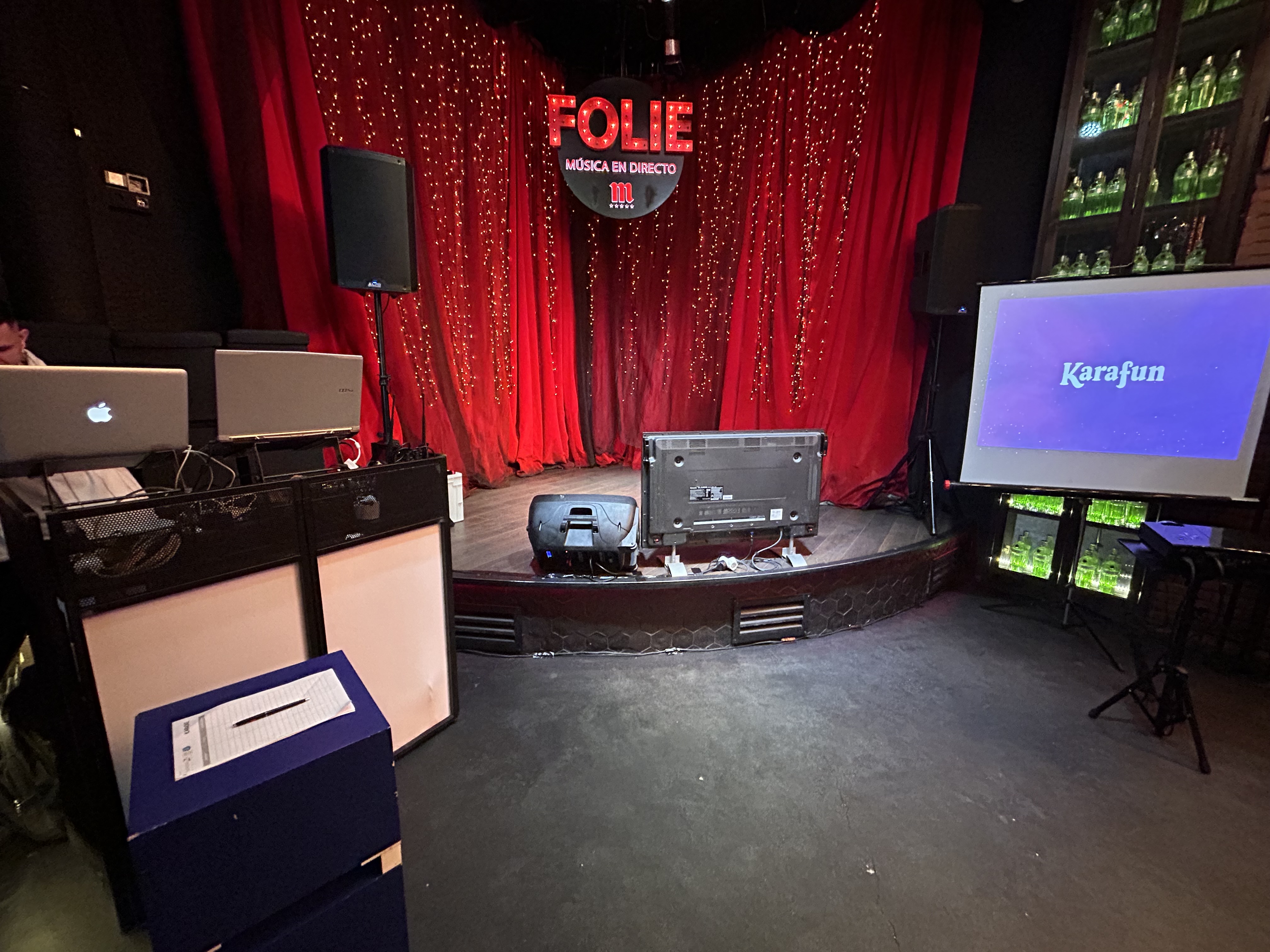 Sonoriza Eventos - Karaoke