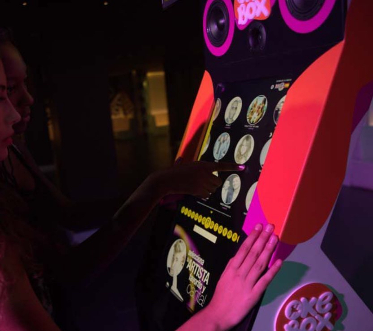 Fiesta y eventos Madrid - Karaoke
