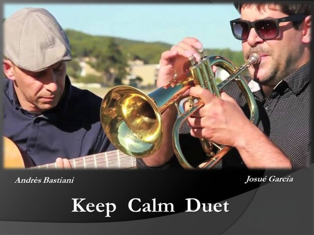 ABeventos - Duo de Jazz/Soul/Classics