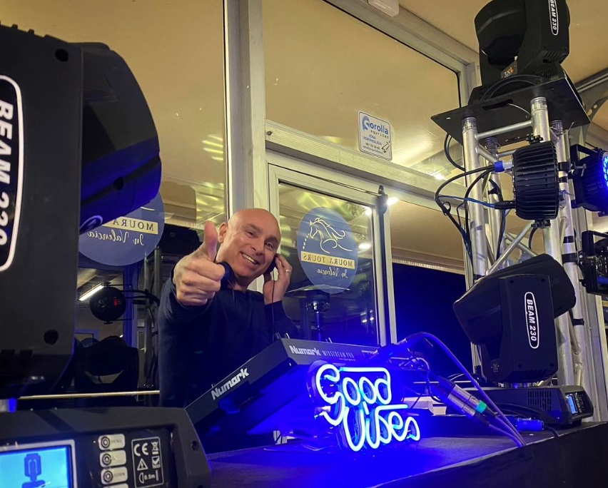 NIEHBO DJ - DJ