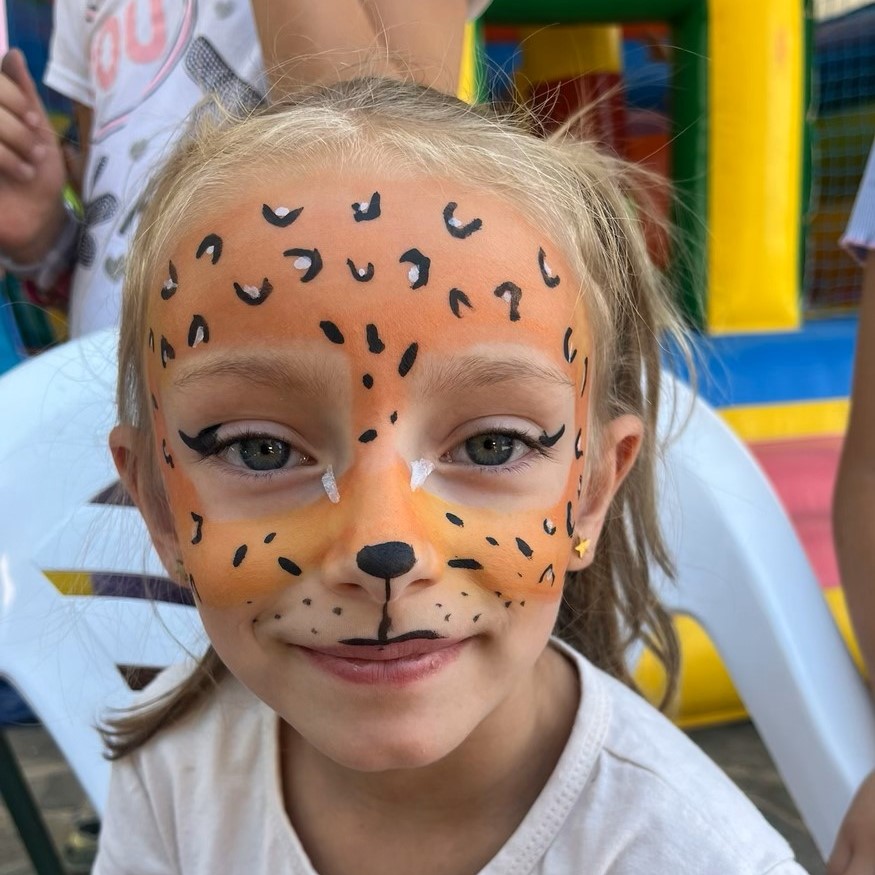 DiverSport Animación - Pintacaras / Glitter Bar/ Tattoos