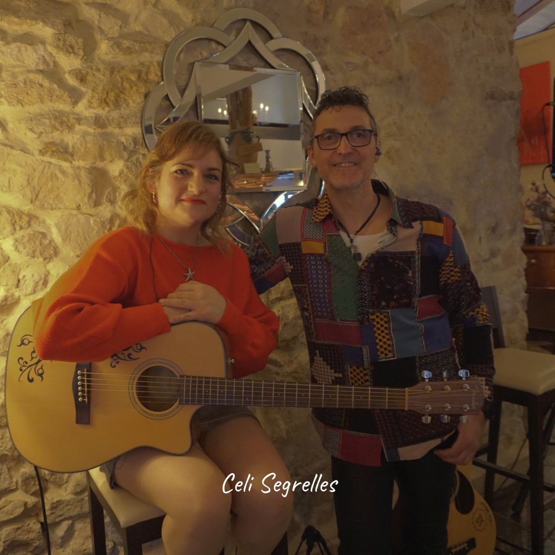 Celi Segrelles - Duo