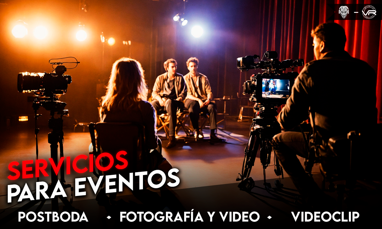 Jimix Vendetta - Fotografia y Video