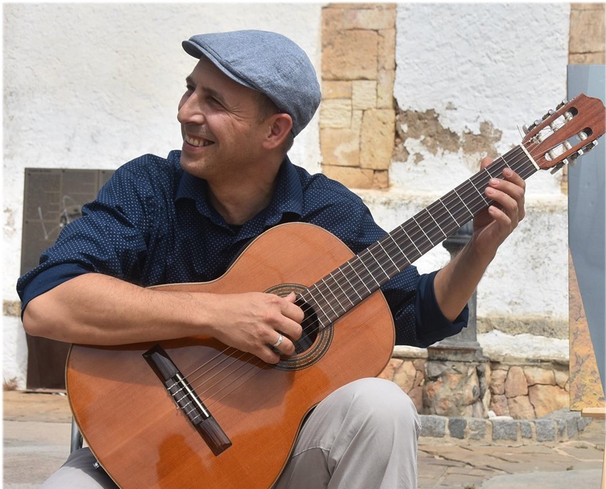 ABeventos - Guitarrista