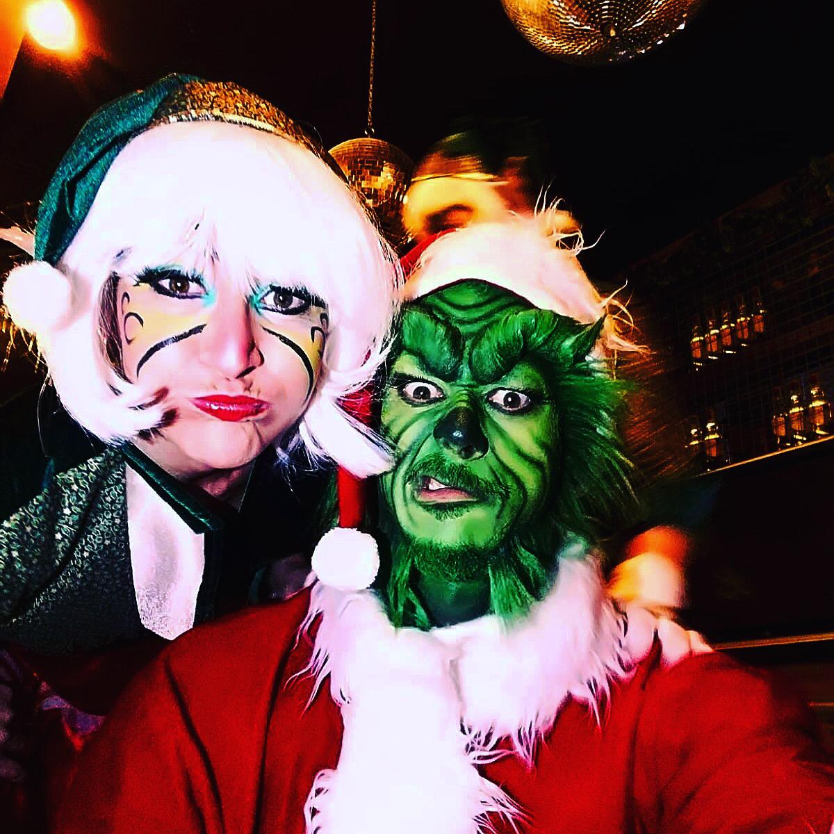 ESPECTÁCULOS TRAPISONDA - Personajes Navideños