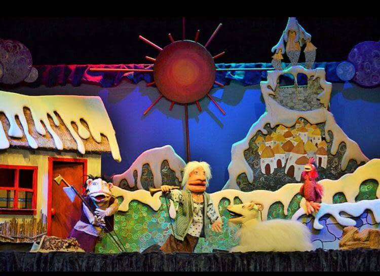 ESPECTÁCULOS TRAPISONDA - Espectaculo De Titeres/Marionetas