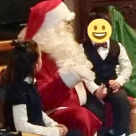 ESPECTÁCULOS TRAPISONDA - Papa Noel