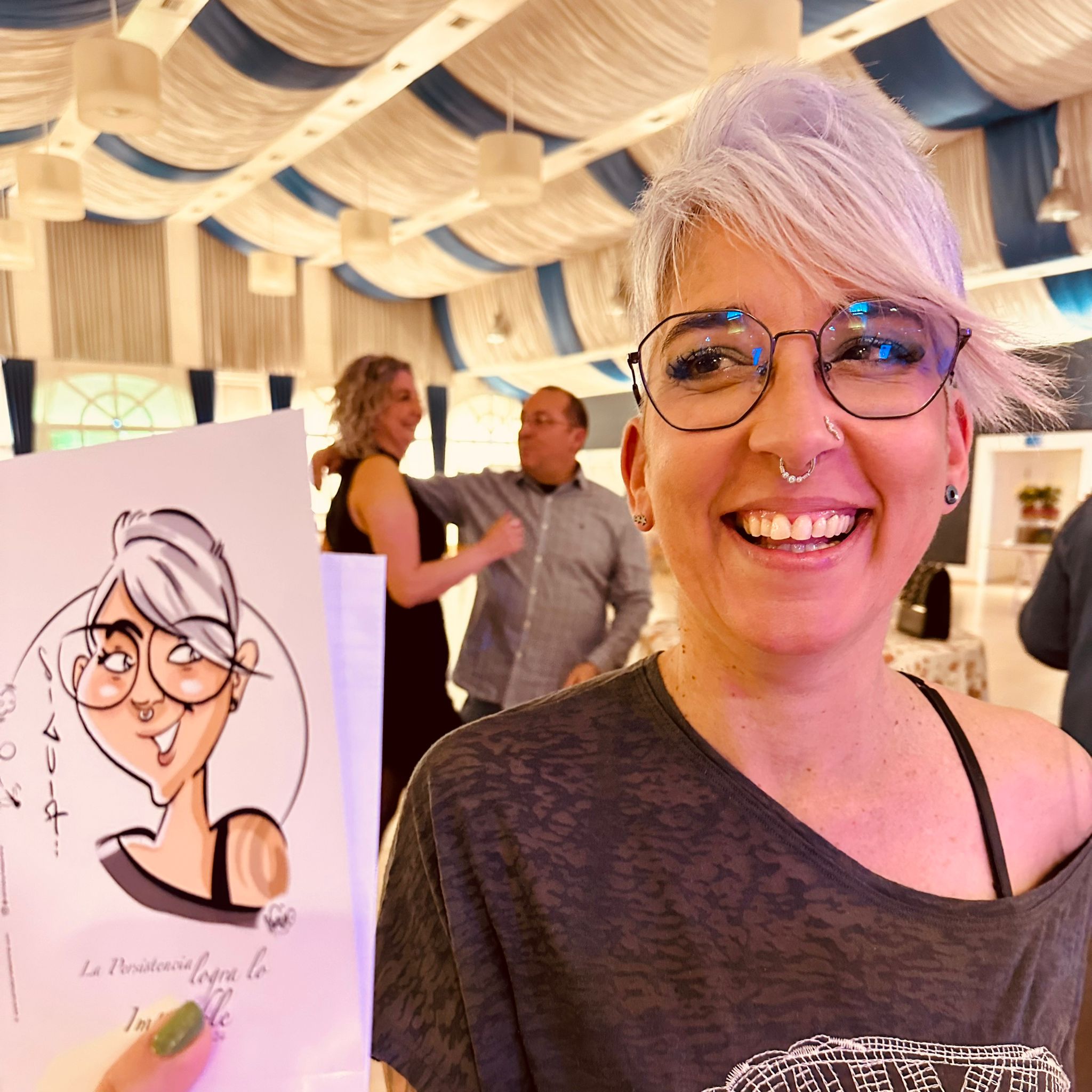 Caricaturista online - Caricaturista