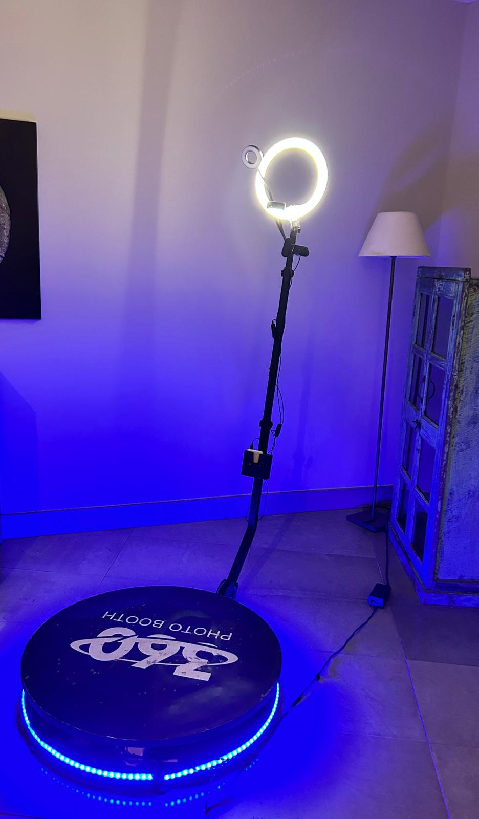 ESPECTÁCULOS TRAPISONDA - Videomaton / Plataforma 360