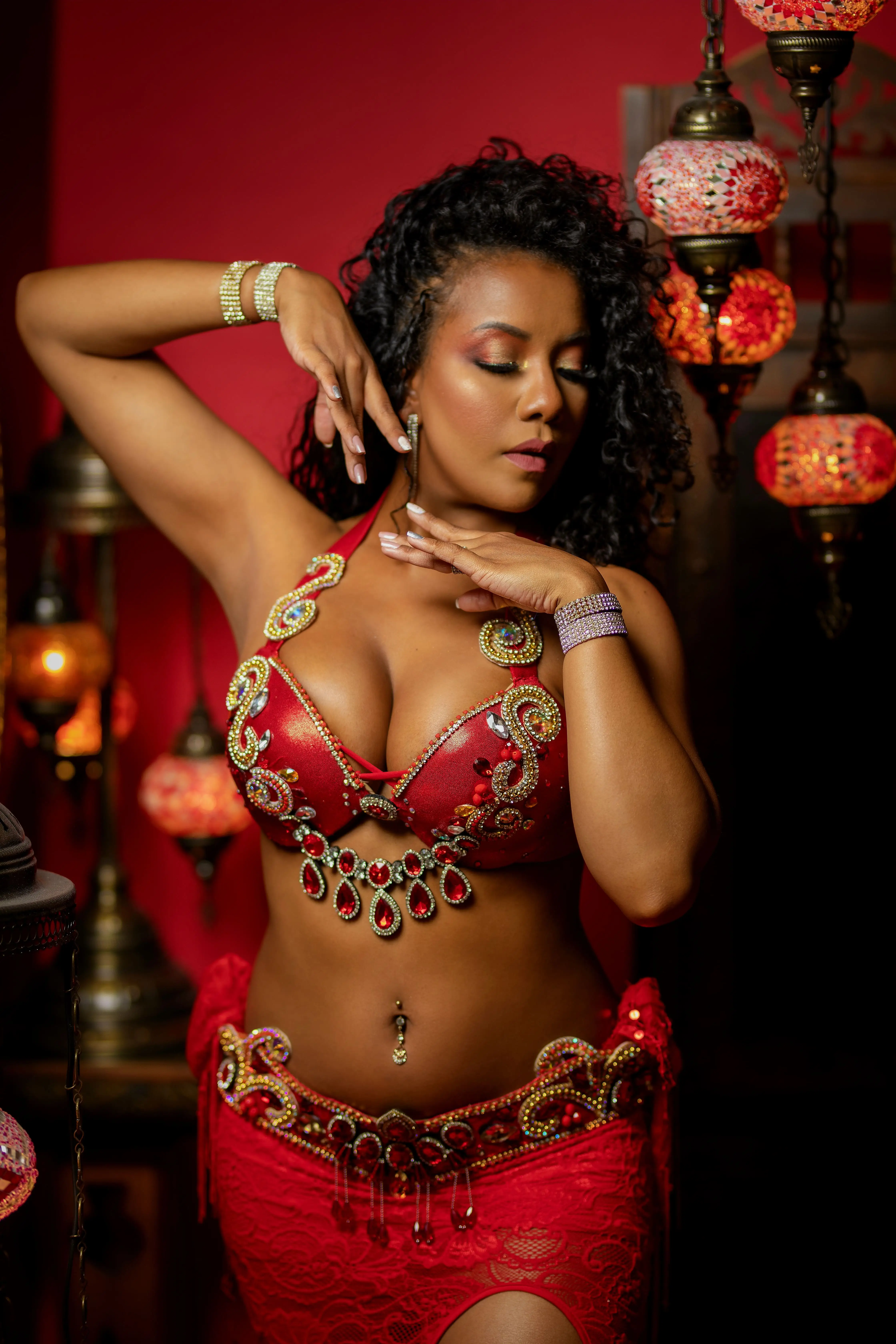 Aliciah Bellydancer