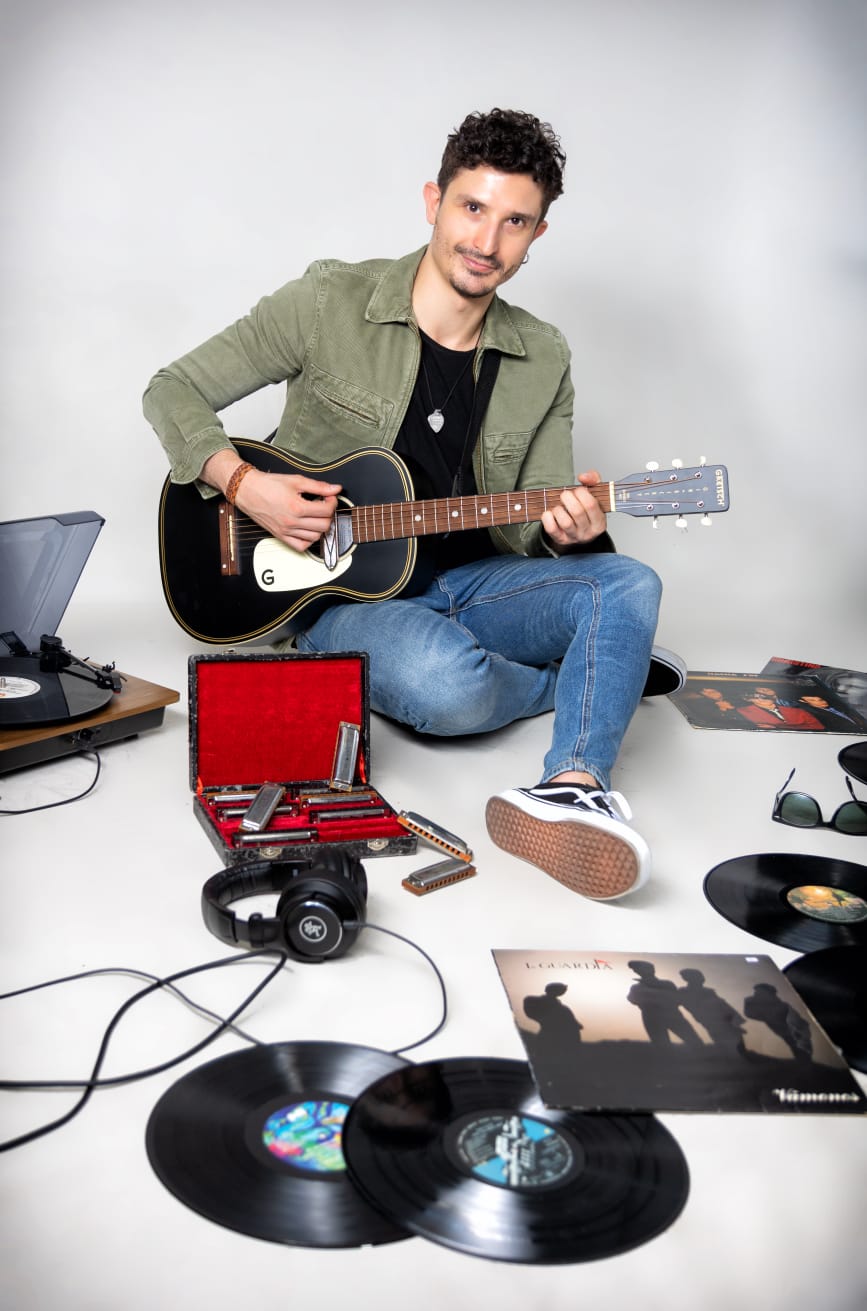 Enrique Hidalgo Canciones