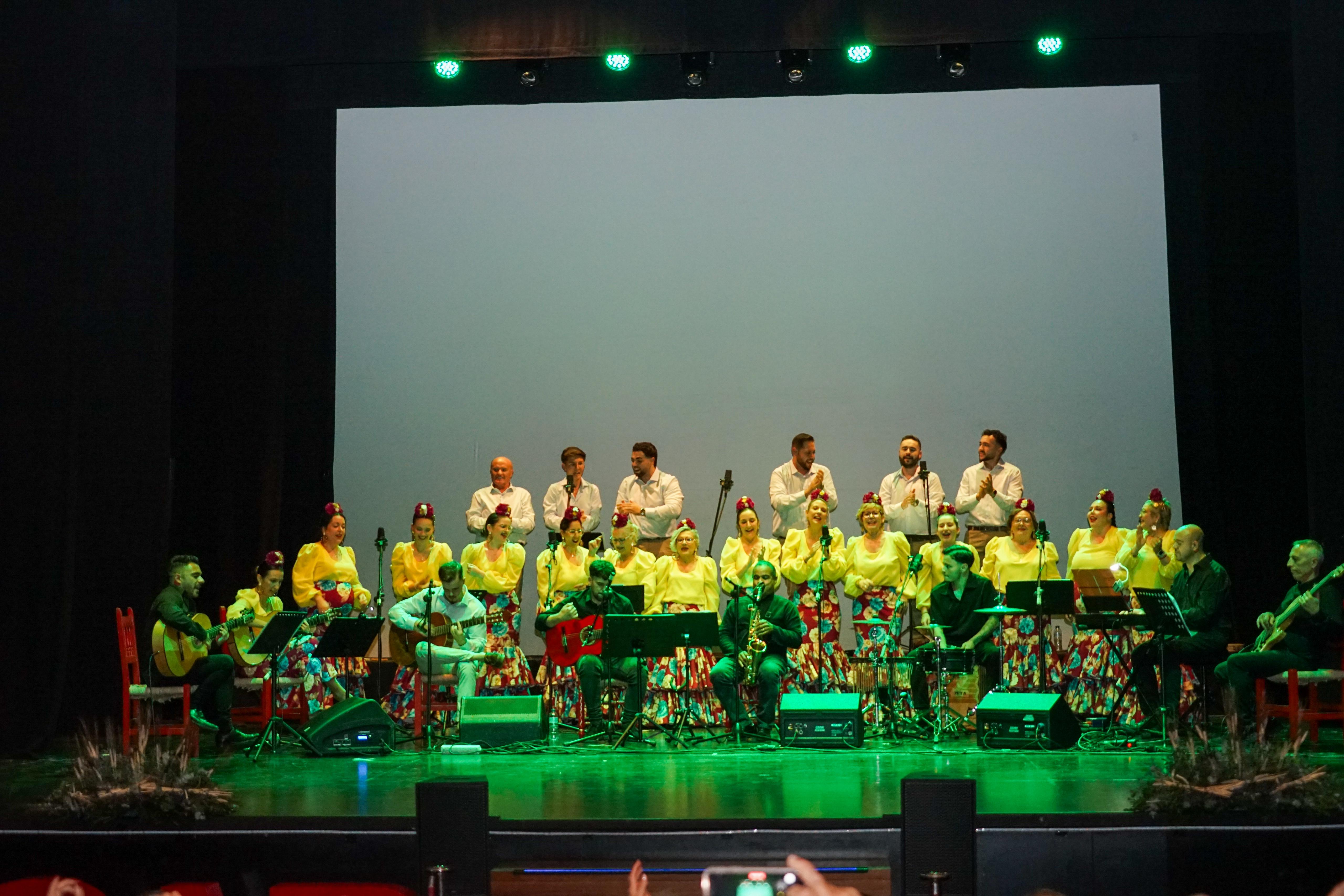 Coro Rociero A Nuestro Aire