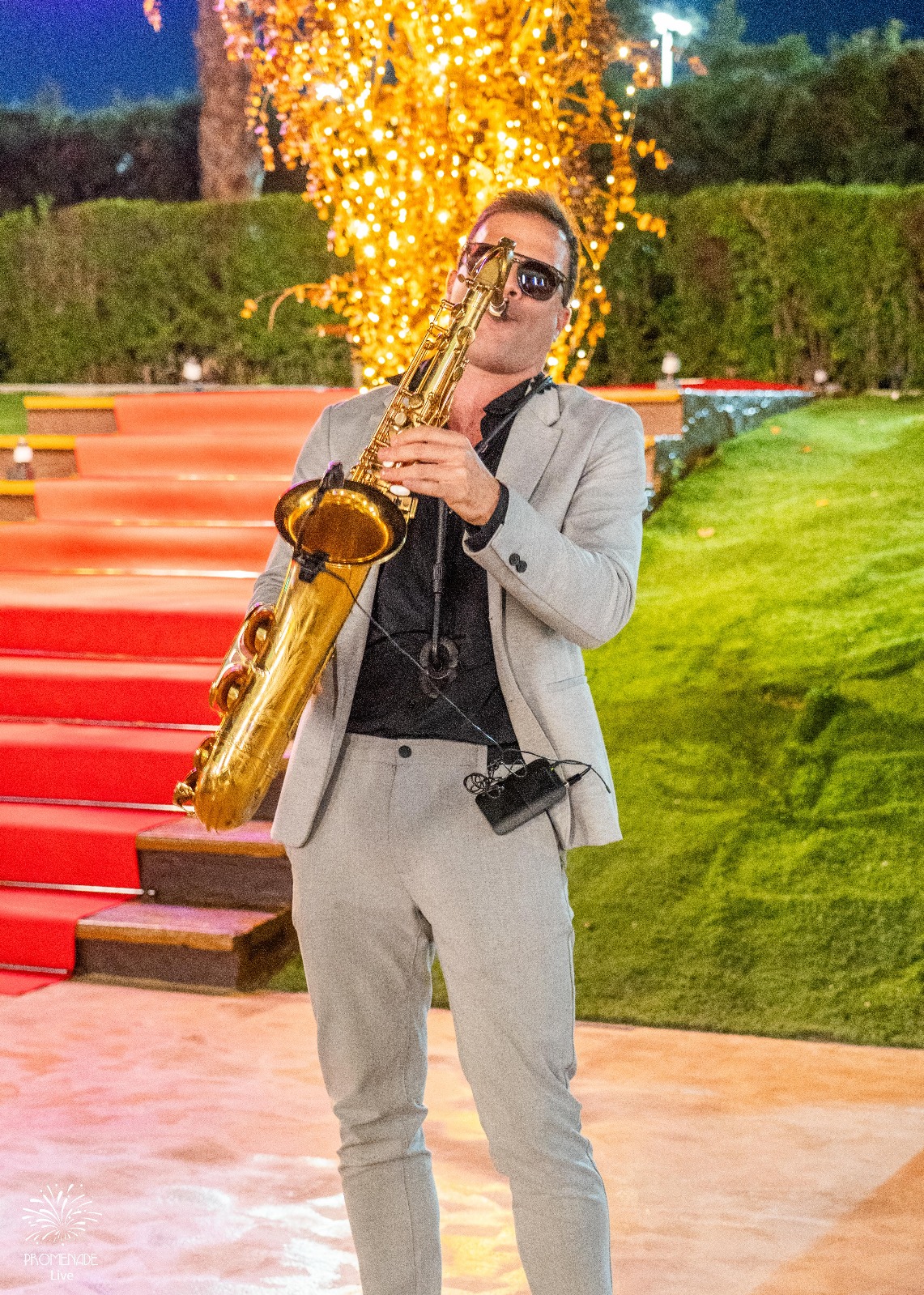ALEX SÁNCHEZ SAXO